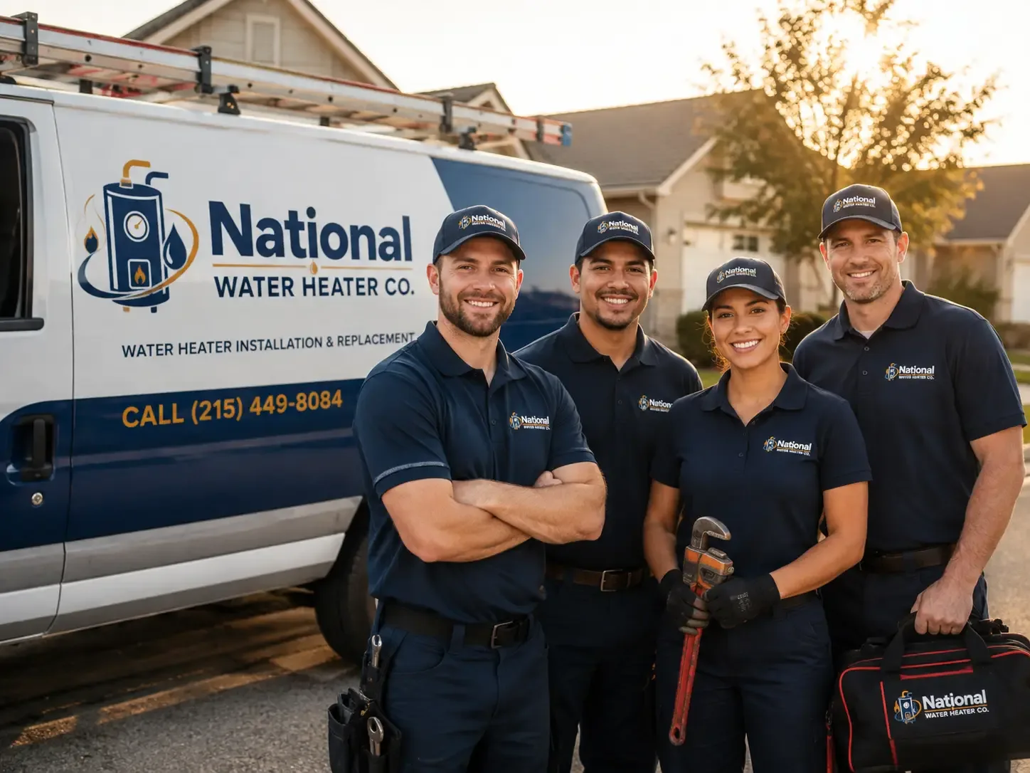 Water Heater Installation company in Woodgate, NY