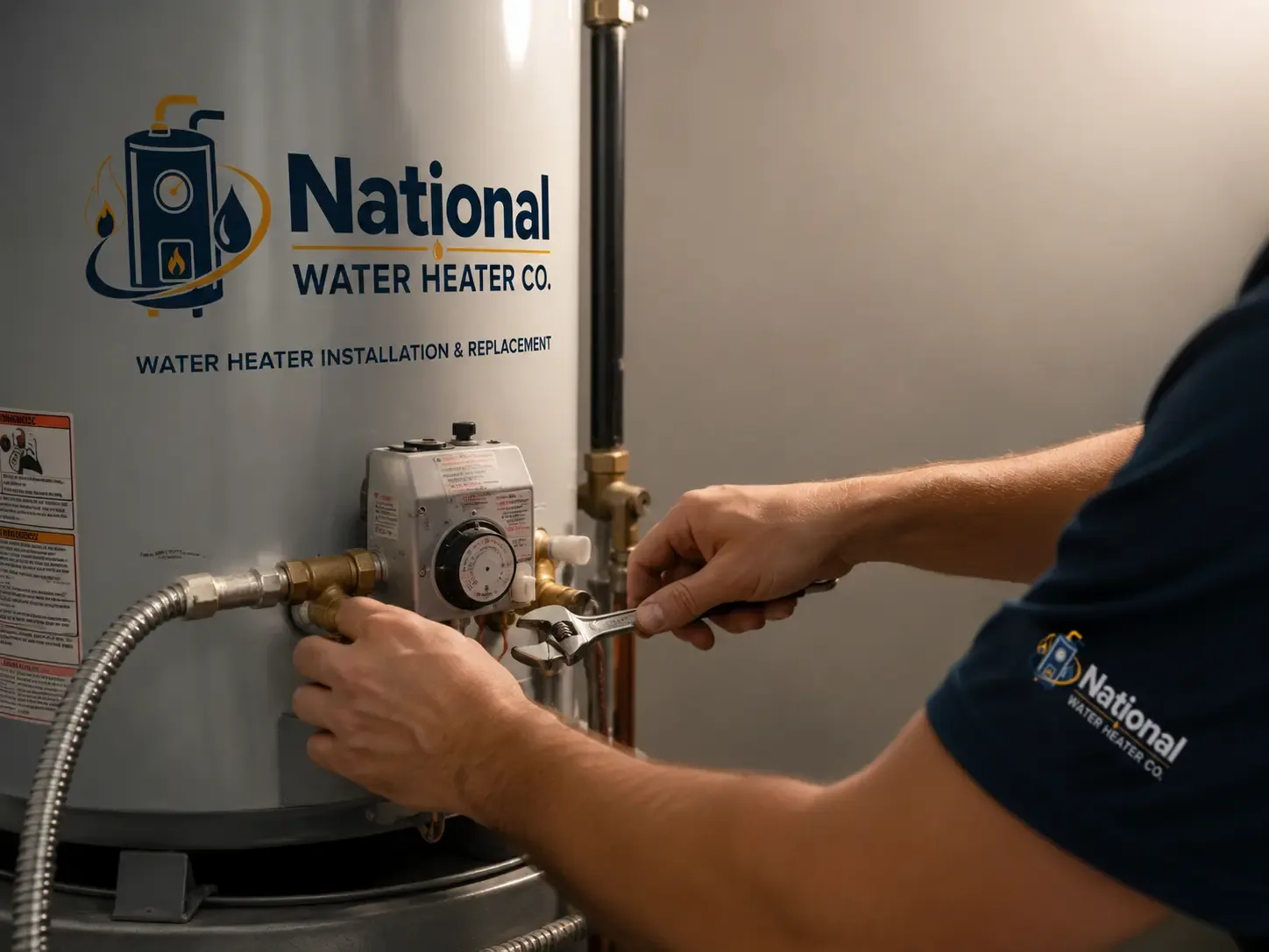 Why choose Water Heater Installation in Woodgate, NY